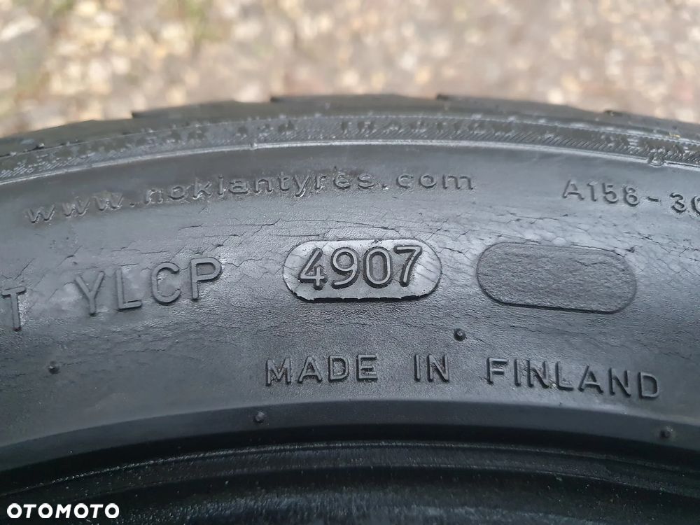 X2 OPONA ZIMOWA ZIMÓWKA NOKIAN 205/55R16 - 4