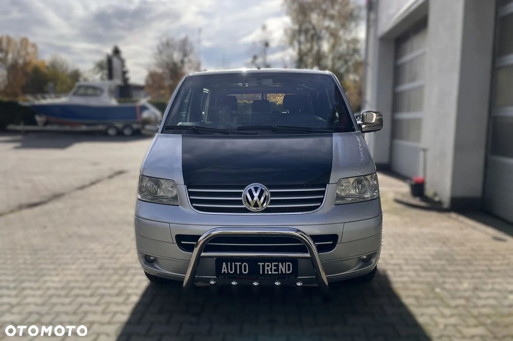 Volkswagen Caravelle TDI L2 Mixt - 3