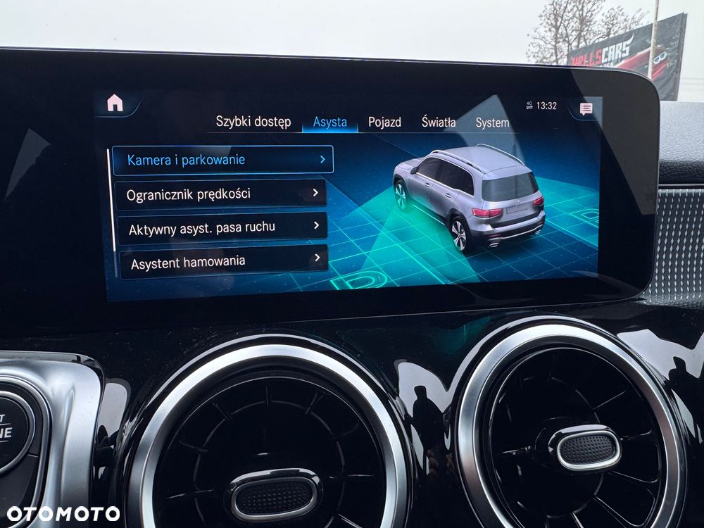 Mercedes-Benz GLB 200 d 8G-DCT Progressive Advanced - 31