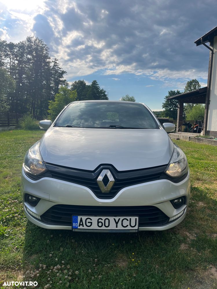 Renault Clio ENERGY TCe 90 Start & Stop LIMITED 2018 - 12