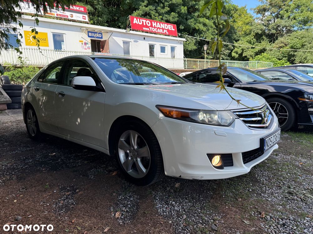 Honda Accord 2.0 Executive - 6
