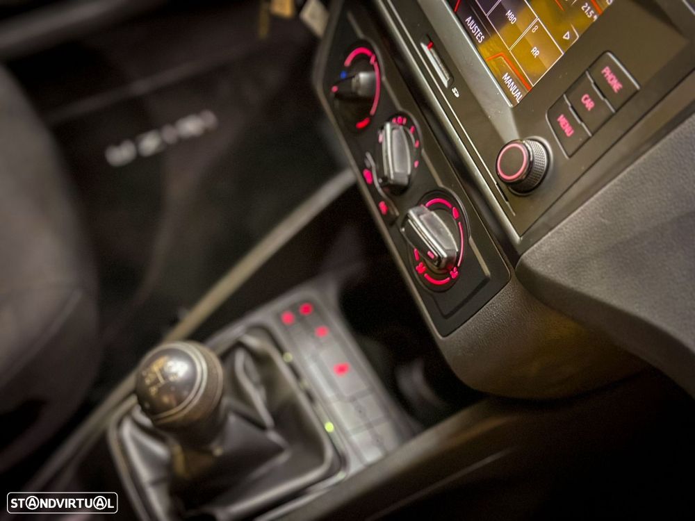 SEAT Ibiza 1.0 Reference - 20