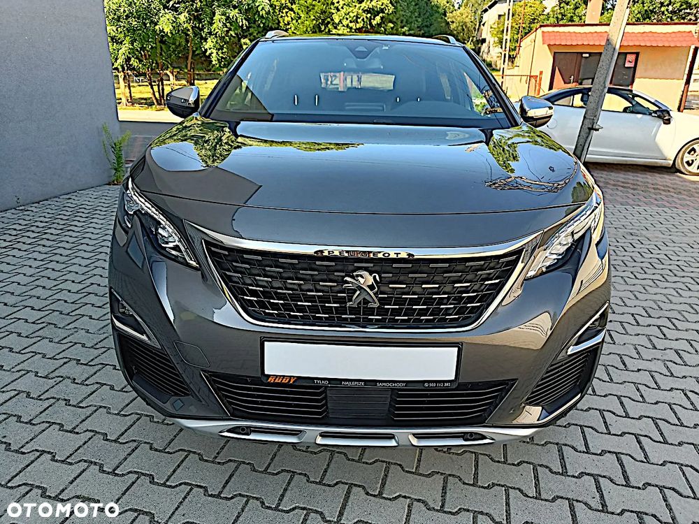 Peugeot 3008 BlueHDi 180 Stop & Start EAT8 GT - 3