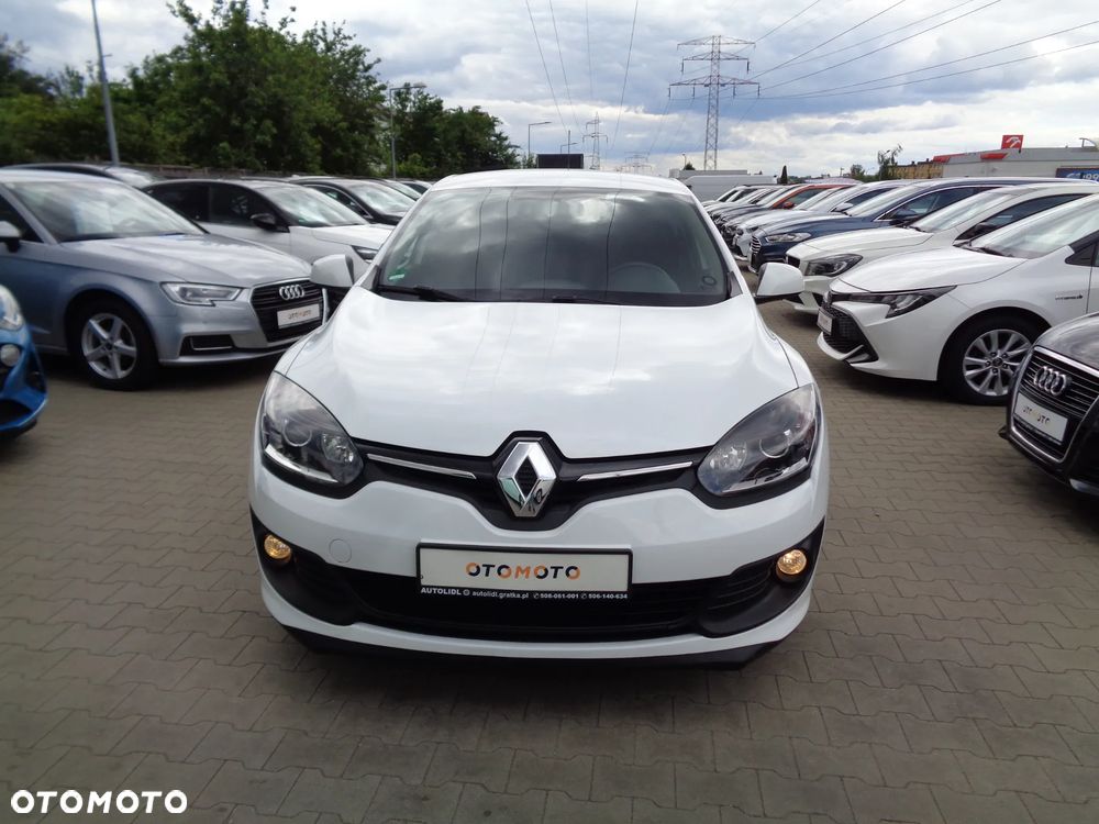 Renault Megane 1.6 16V 110 LIMITED - 4