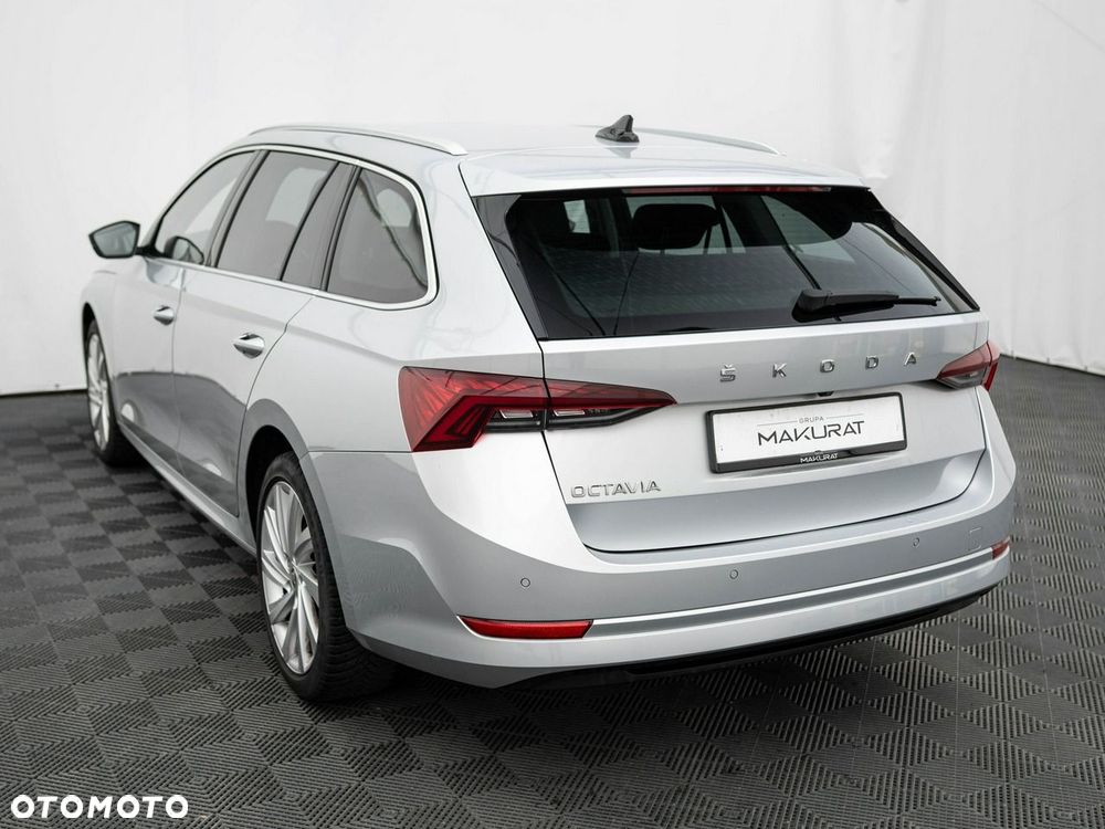 Skoda Octavia - 5