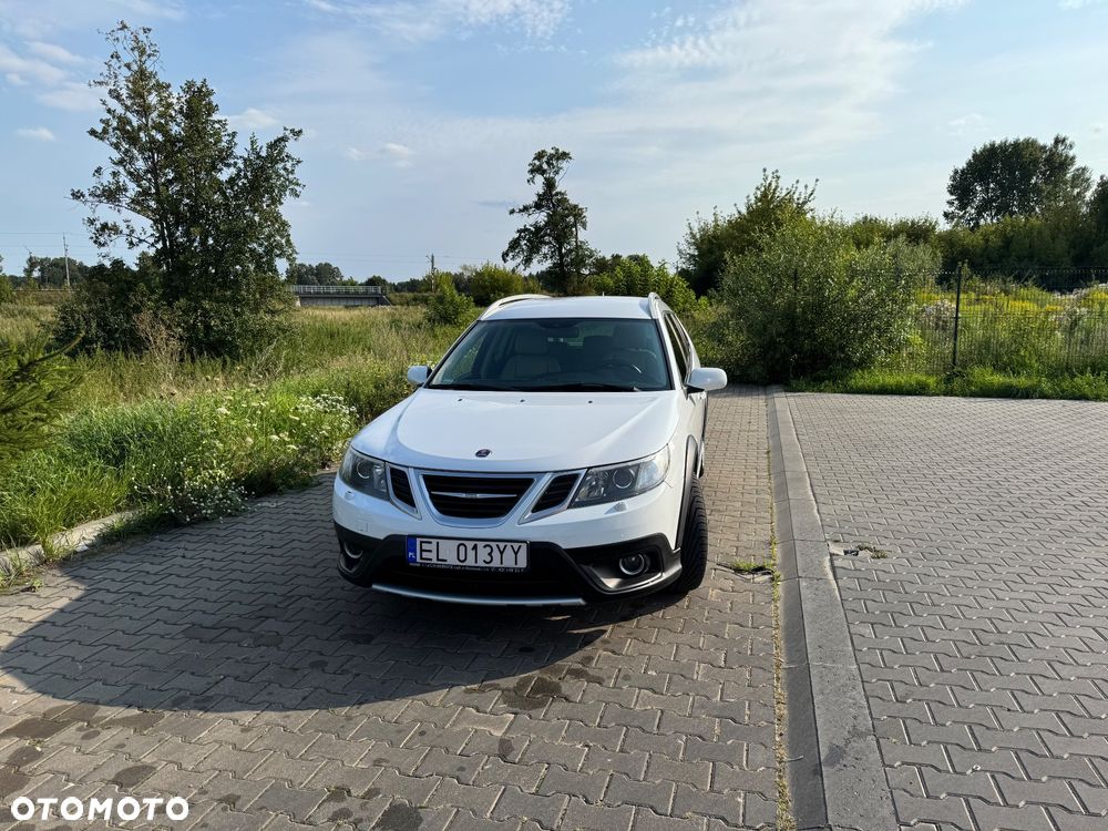 Saab 9-3X 2.0T BioPower XWD - 3