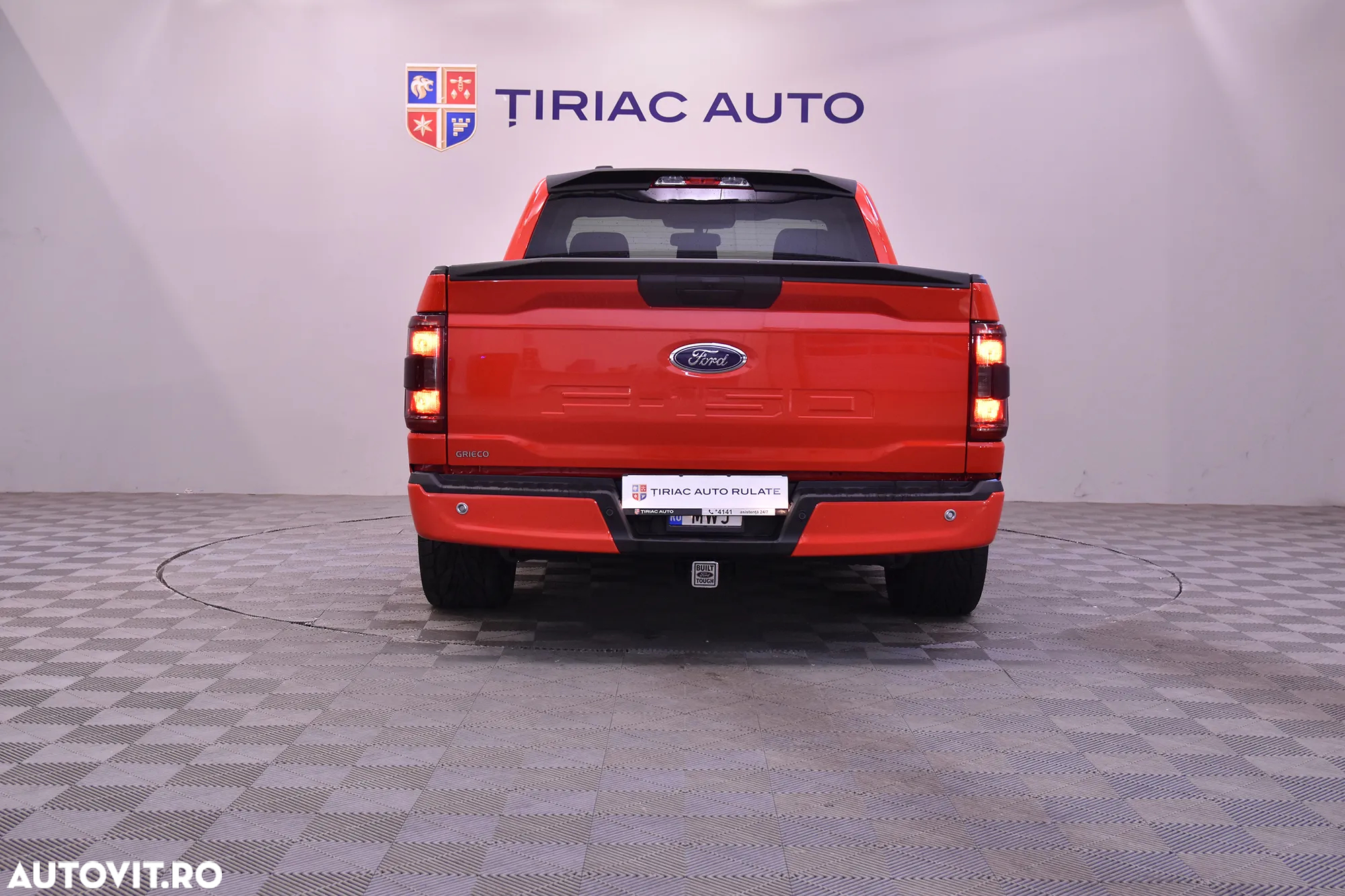 Ford F150 - 4