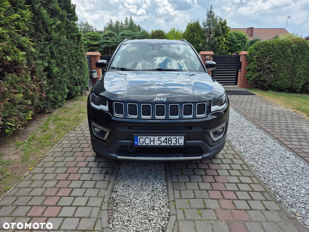 Jeep Compass 2.0 MJD Limited 4WD S&S - 15