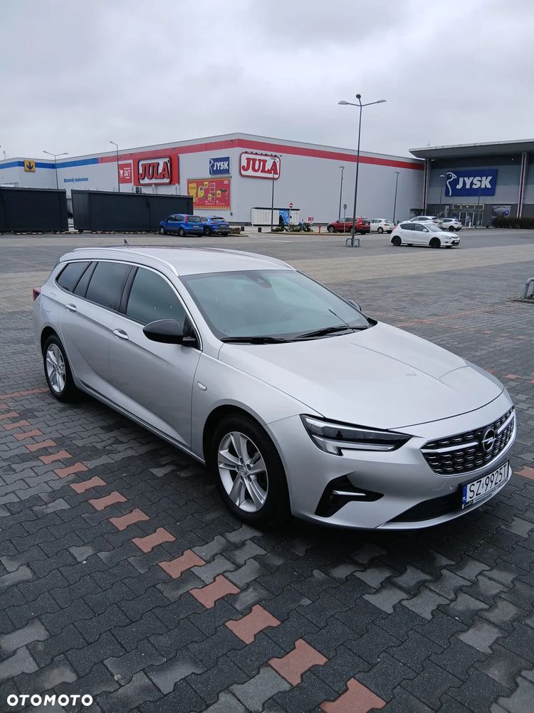 Opel Insignia 2.0 CDTI Business Elegance S&S - 3