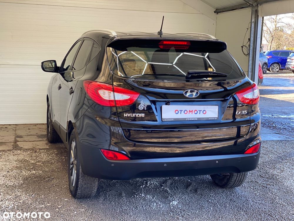 Hyundai ix35 1.6 GDI Premium 2WD - 4