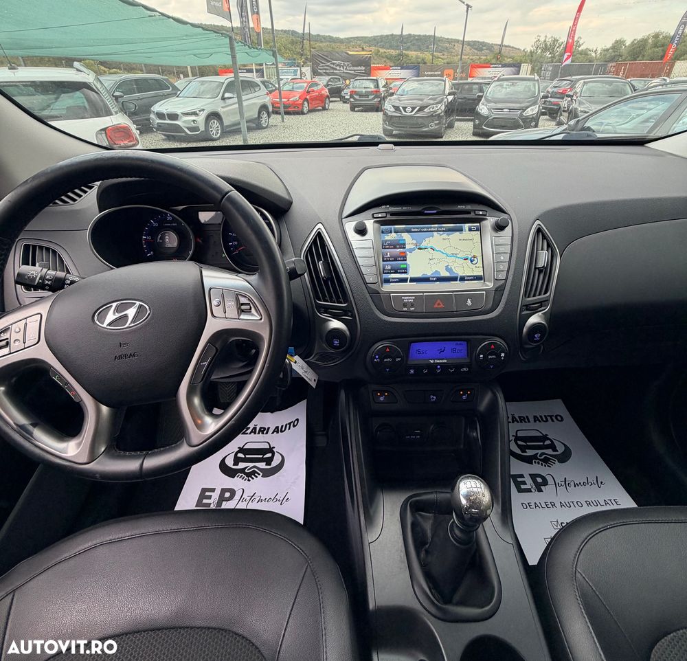 Hyundai ix35 ver-blue-1-7-crdi-2wd-style - 6