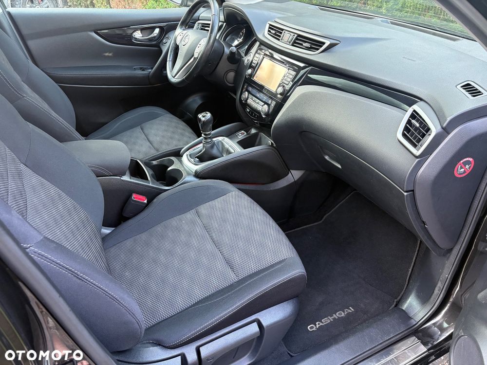 Nissan Qashqai 1.2 DIG-T Tekna - 10