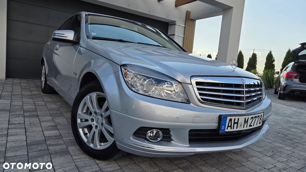 Mercedes-Benz Klasa C - 18