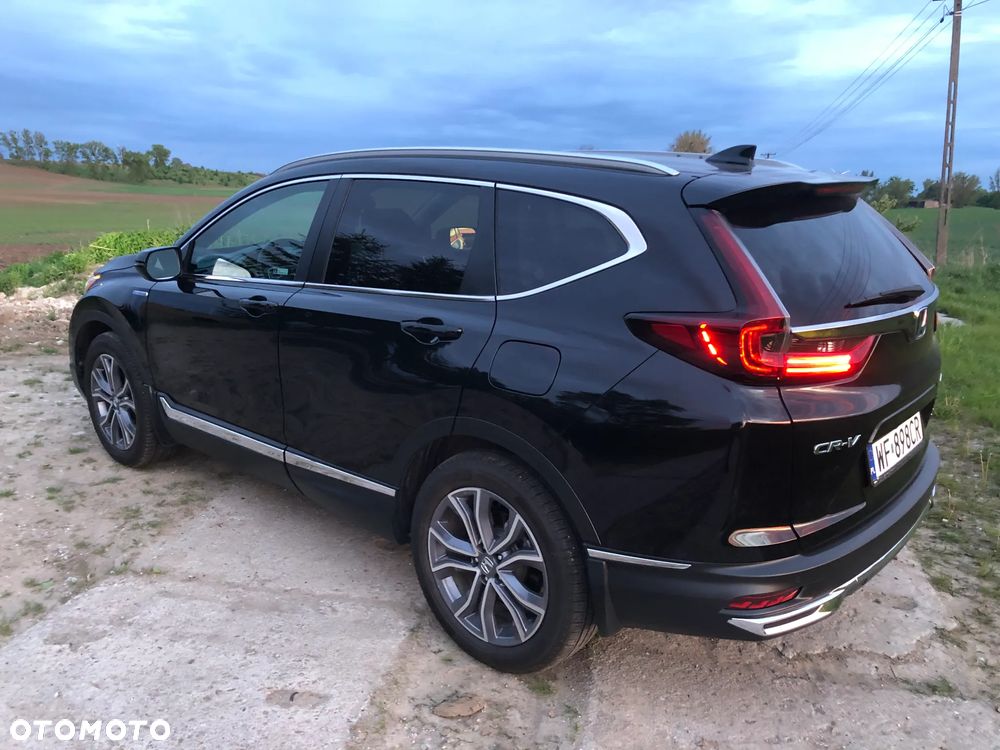 Honda CR-V - 22
