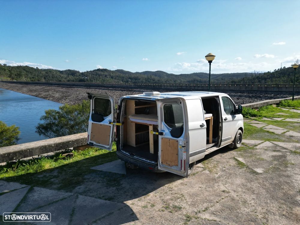 Ford Transit Custom L1H1 VA Base - 2