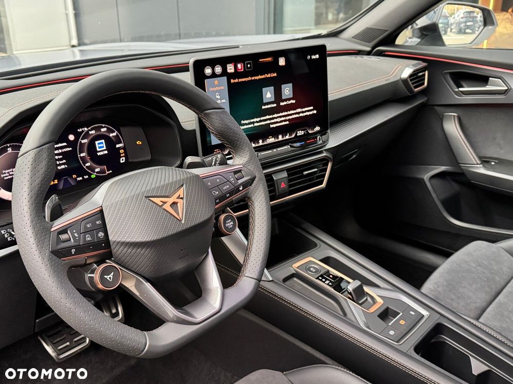 Cupra Formentor 2.0 TSI 4Drive DSG - 23