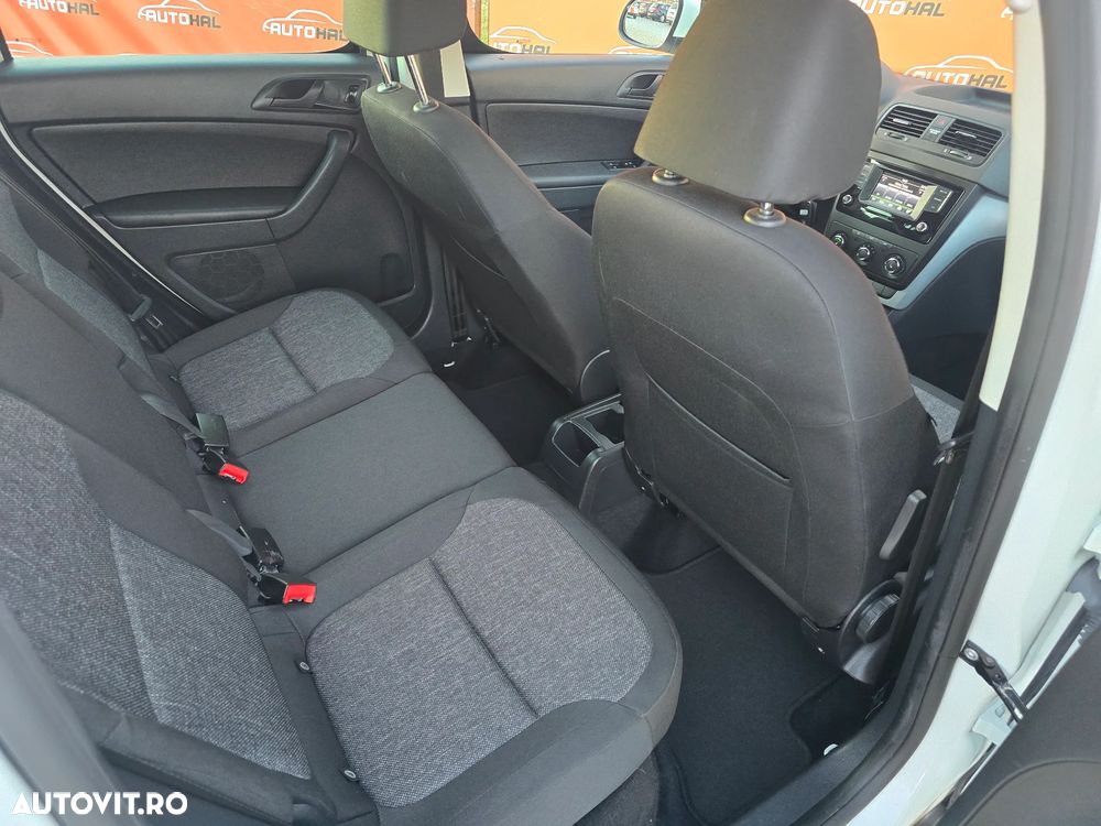 Skoda Yeti 2.0 TDI Active - 8