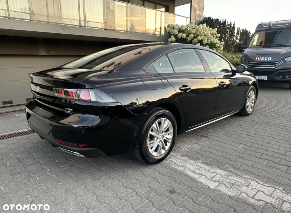 Peugeot 508 1.5 BlueHDi Active S&S EAT8 - 5