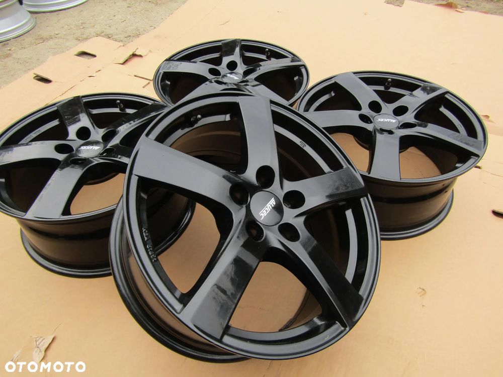 4x Felgi 17 Peugeot 407 308 3008 II Citroen C4 II Picasso C5 III Opel Grandland-X 7 j 5x108 ET42 - 17