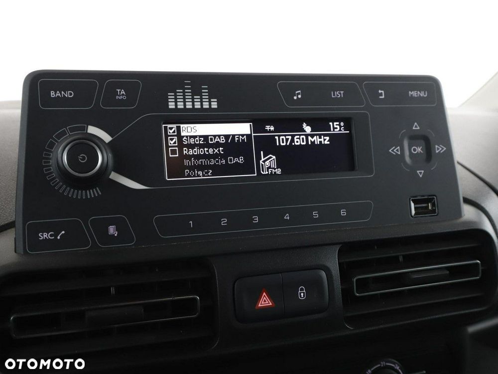 Citroën Berlingo M 1.2 PureTech Plus S&S - 24