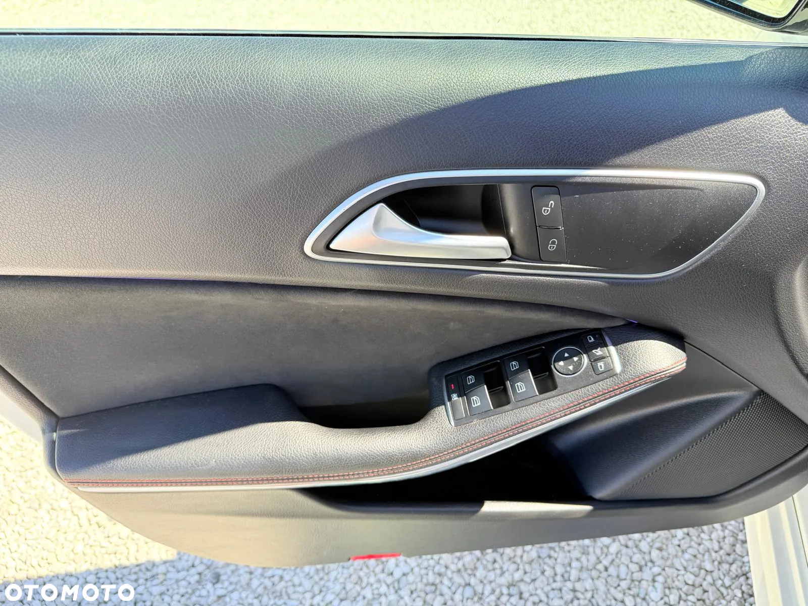 Mercedes-Benz Klasa A 180 d AMG Line - 20