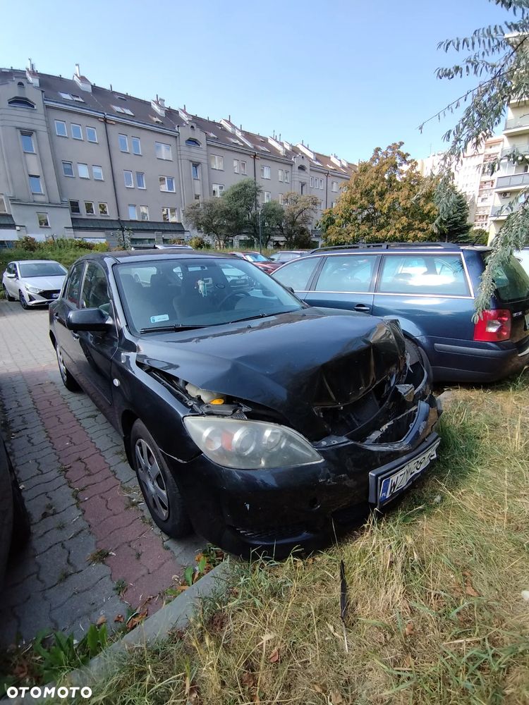 Mazda 3 - 1