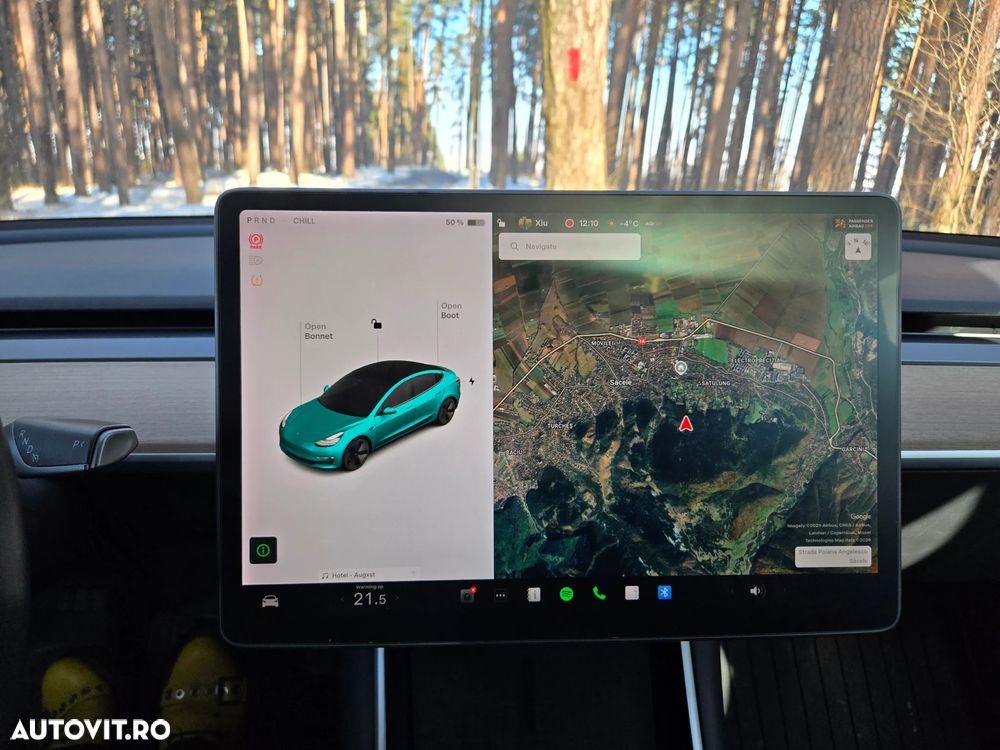 Tesla Model 3 Langstreckenbatterie RWD - 8