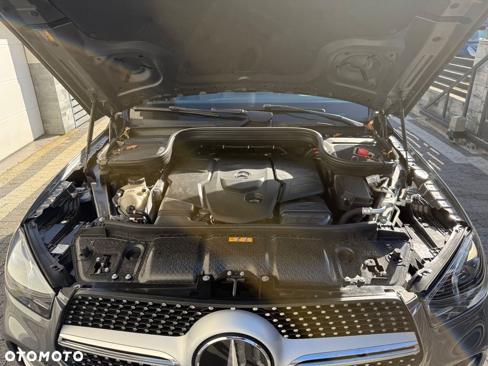 Mercedes-Benz GLE 350 d 4Matic 9G-TRONIC AMG Line - 28