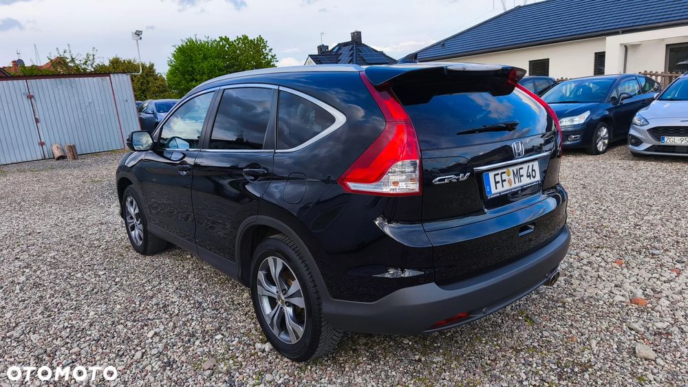Honda CR-V 2.2i DTEC 4WD Automatik Lifestyle - 11