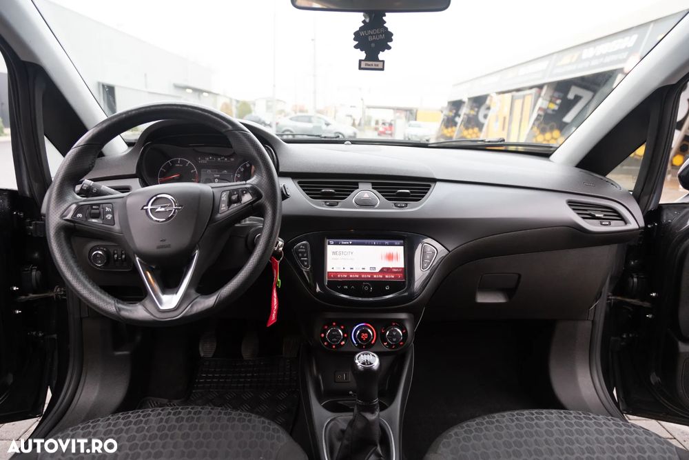 Opel Corsa 1.4 ECOTEC Selection - 7