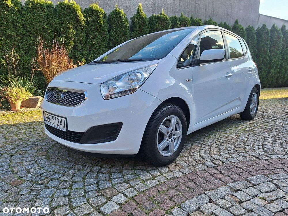 Kia Venga 1.4 CVVT Edition 7 - 33