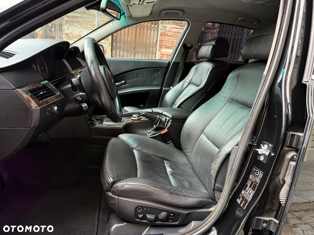 BMW Seria 5 - 19