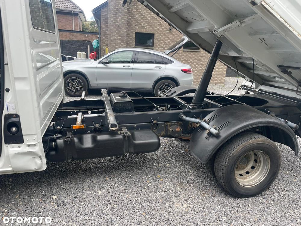 Iveco 70 C 21 Wywrotka 3-str DMC 3,5 T - 5