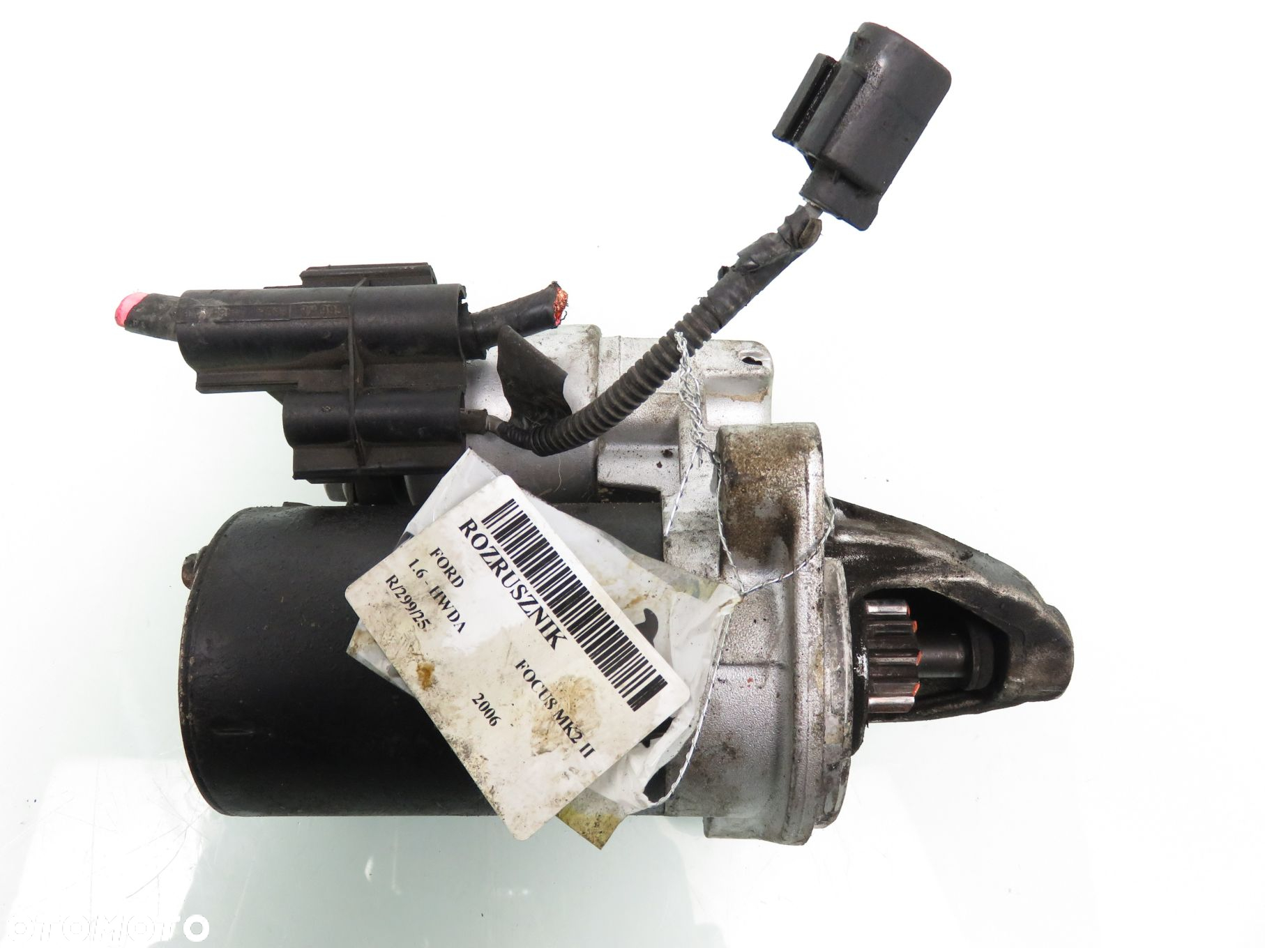 ROZRUSZNIK FORD FOCUS MK2 II 1.6 1005831221 - 3