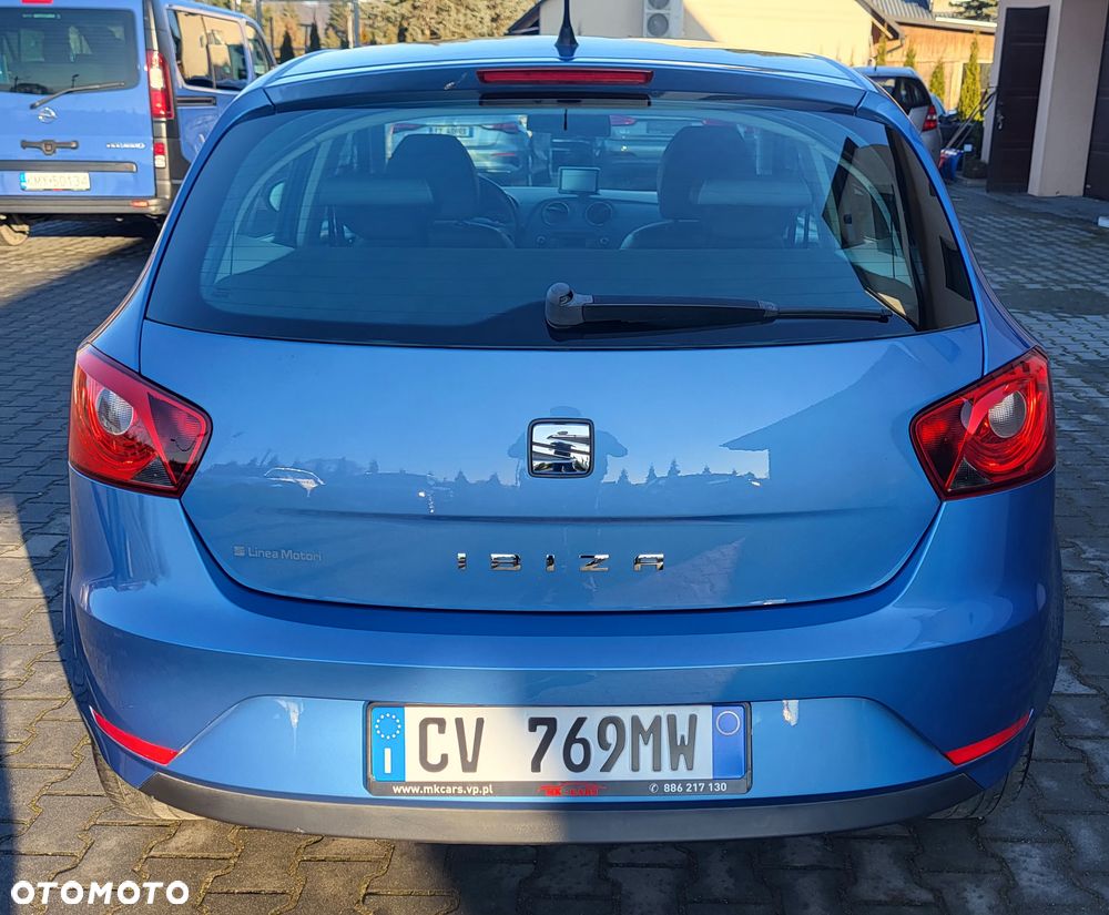 Seat Ibiza 1.2 12V Comfort Edition - 5