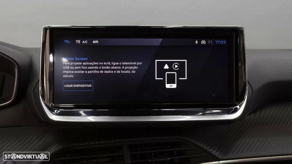 Peugeot 2008 1.2 Hybrid Allure e-DCS6 - 32