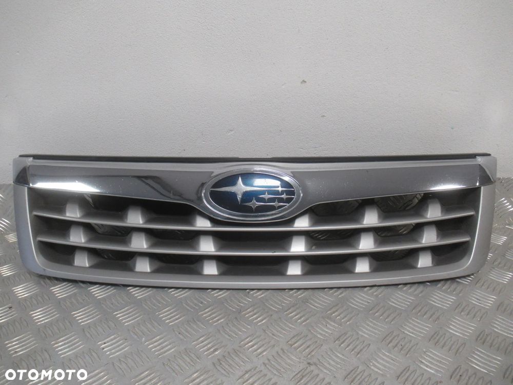 GRILL GRIL ATRAPA SUBARU FORESTER III 3 LIFT 2011-2013 - 1