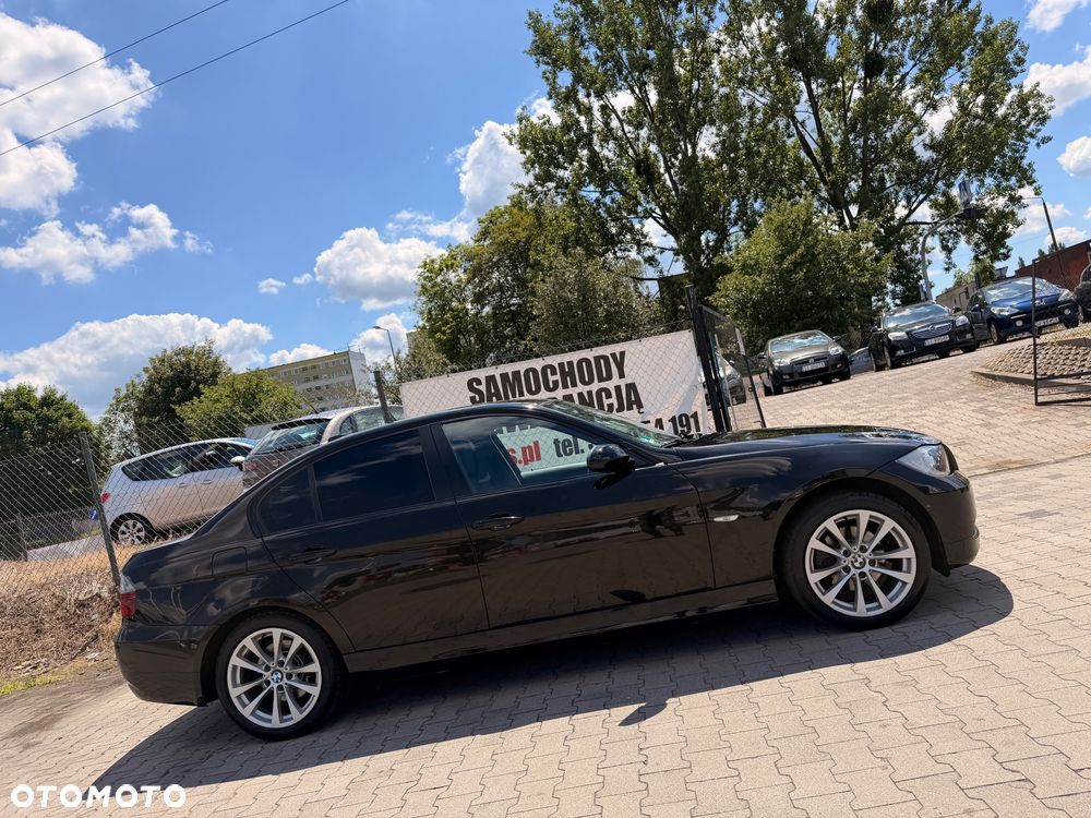 BMW Seria 3 320d - 3