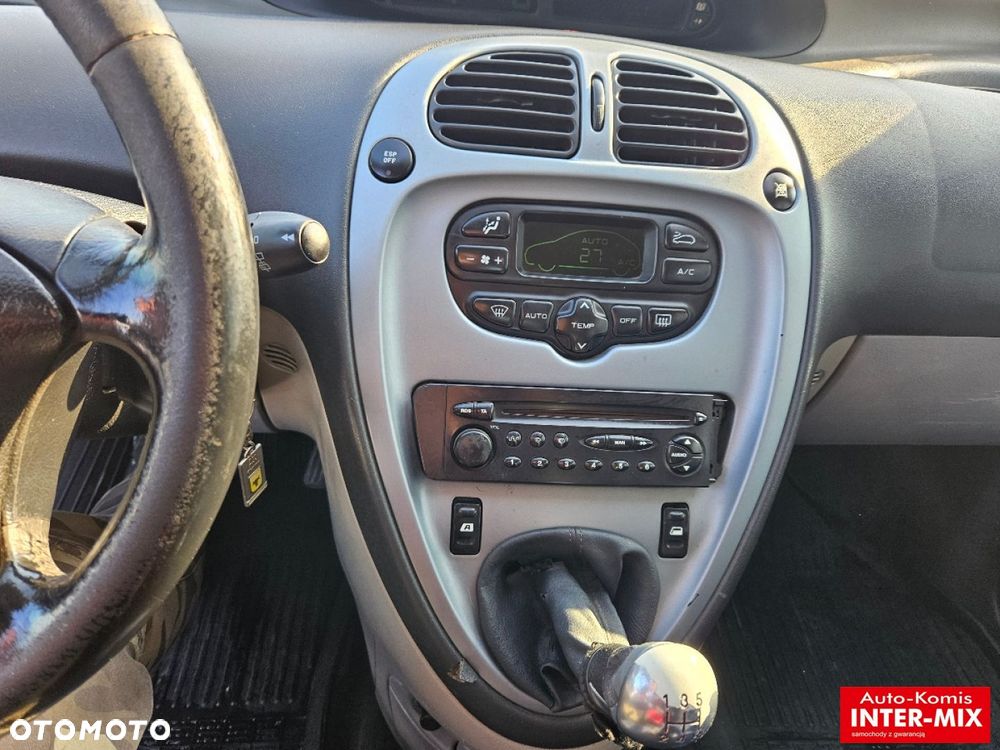 Citroën Xsara Picasso - 11