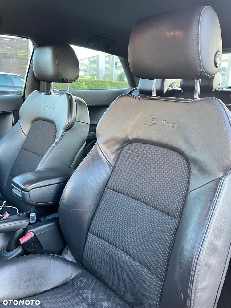 Audi A3 3-drzwiowe 2.0 TDI Ambition - 15