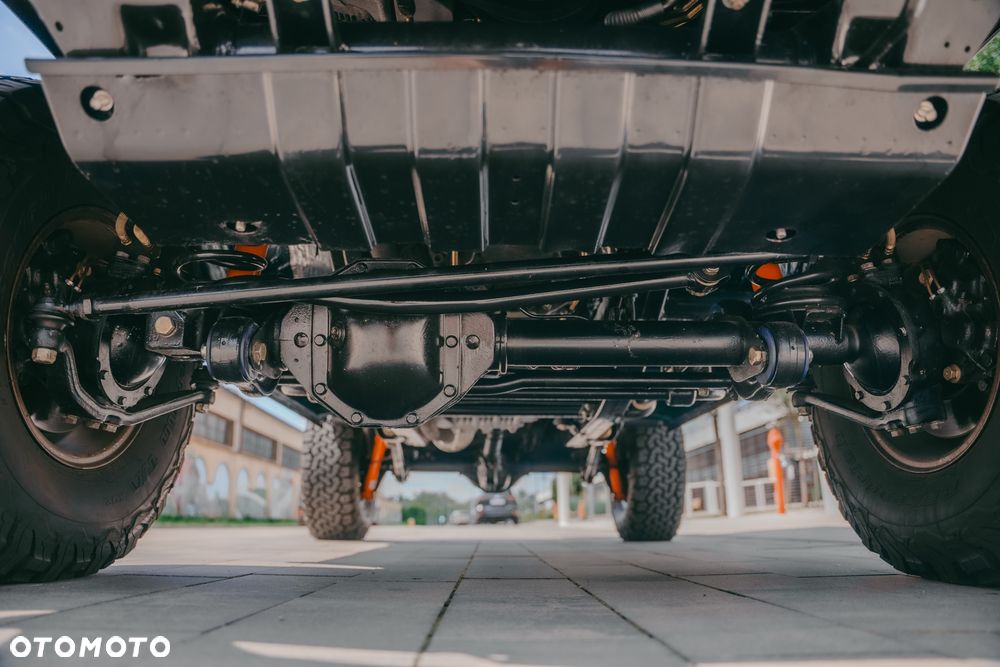 Mercedes-Benz Klasa G - 20