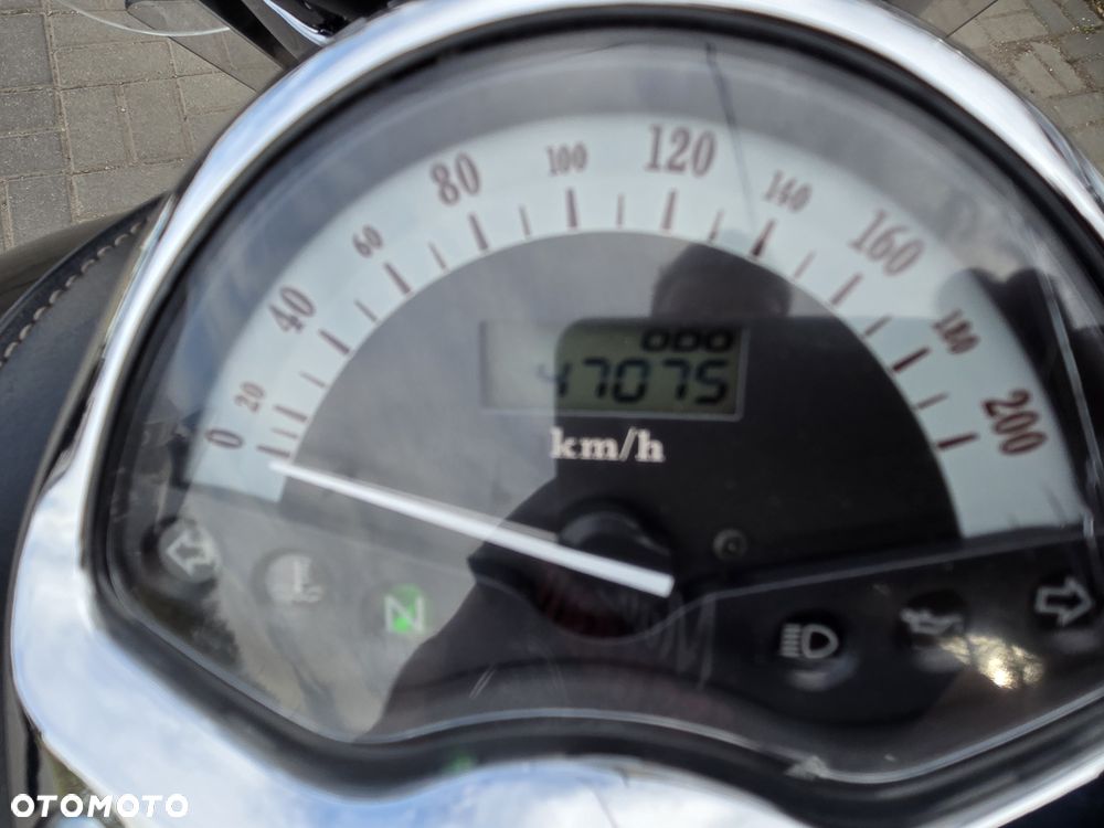 Honda VTX - 38