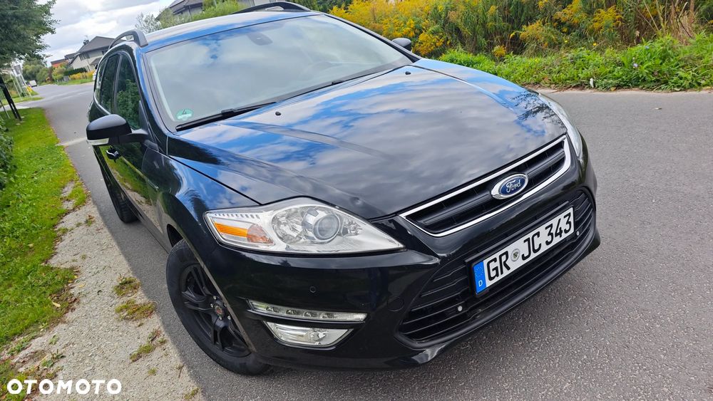 Ford Mondeo 2.0 Titanium - 29