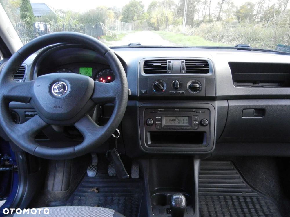 Skoda Fabia - 14