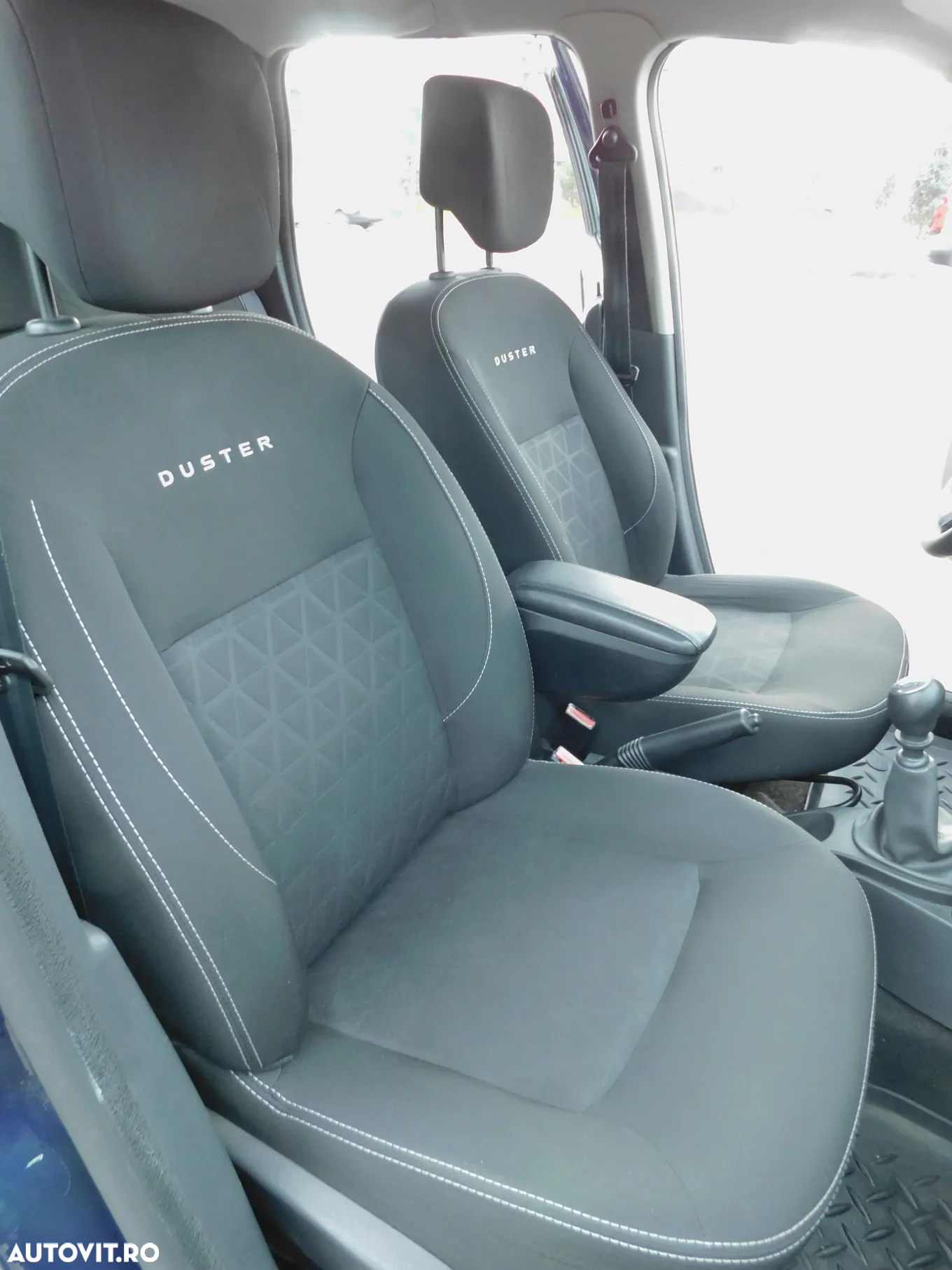 Dacia Duster 1.5 dCi 4x4 Laureate - 22