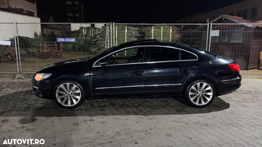 Volkswagen Passat CC 2.0 TDI DSG - 16