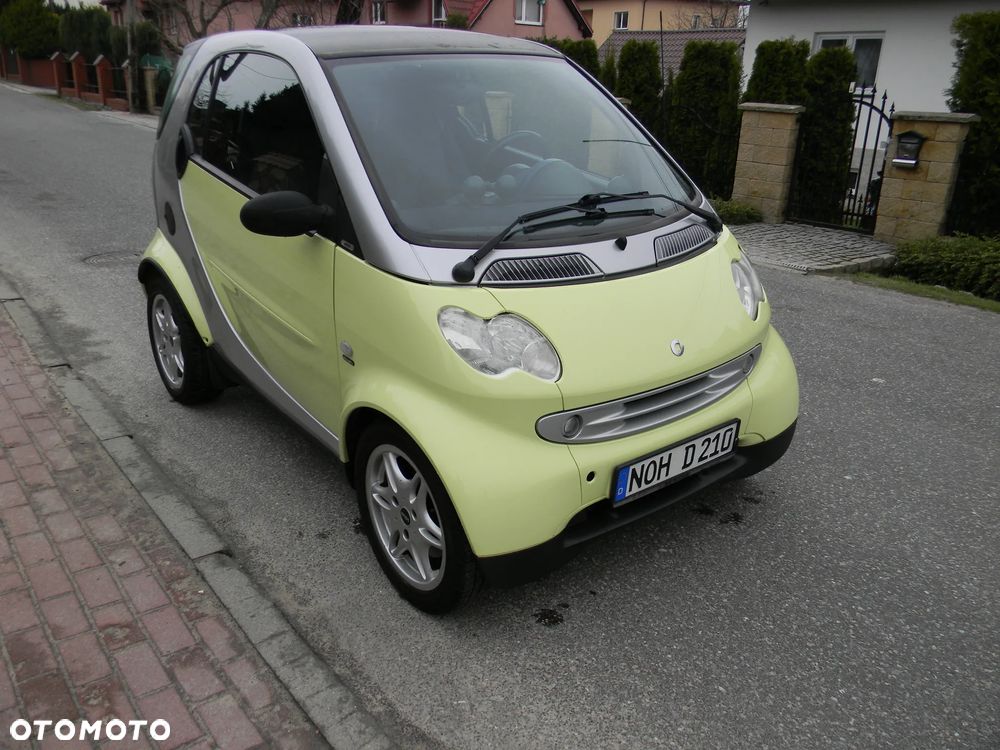 Smart Fortwo softtouch passion cdi - 23