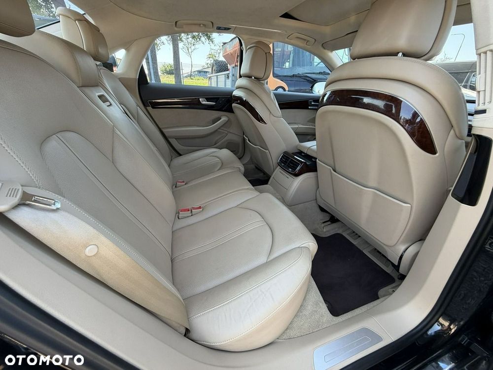 Audi A8 - 16
