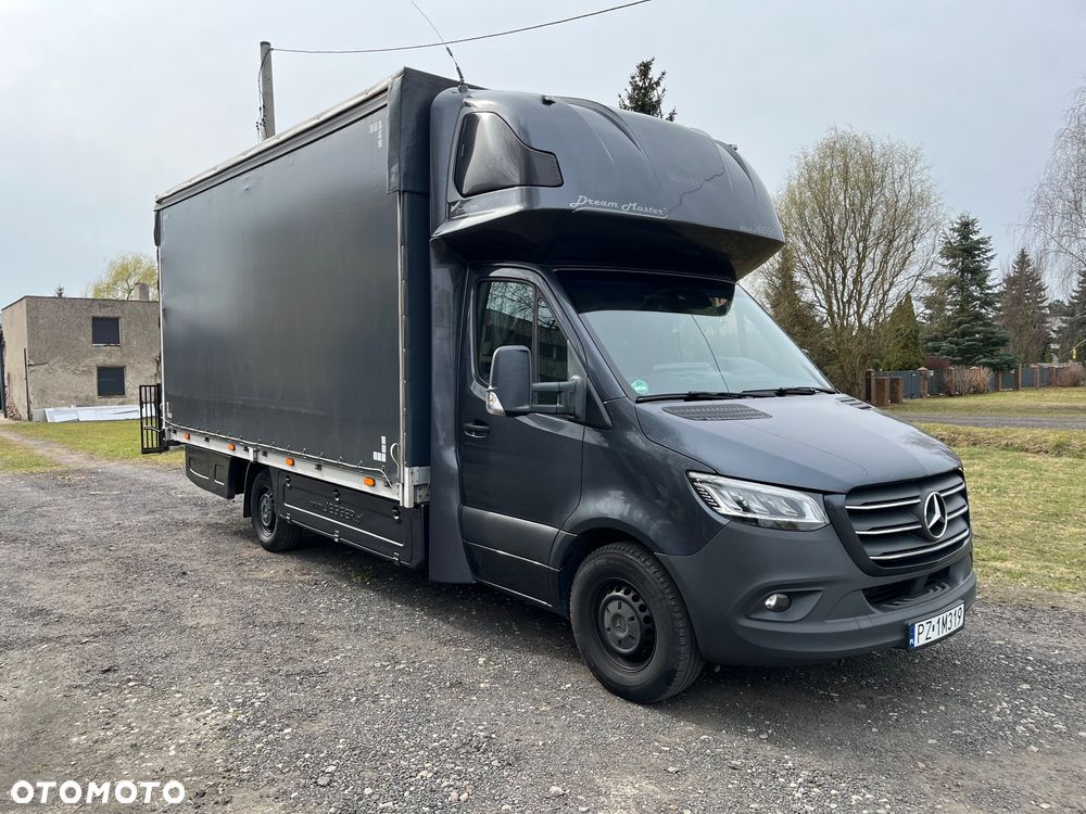 Mercedes-Benz SPRINTER - 1