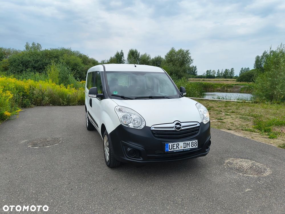 Opel Combo 1.4 Turbo L2H1 Selection - 3